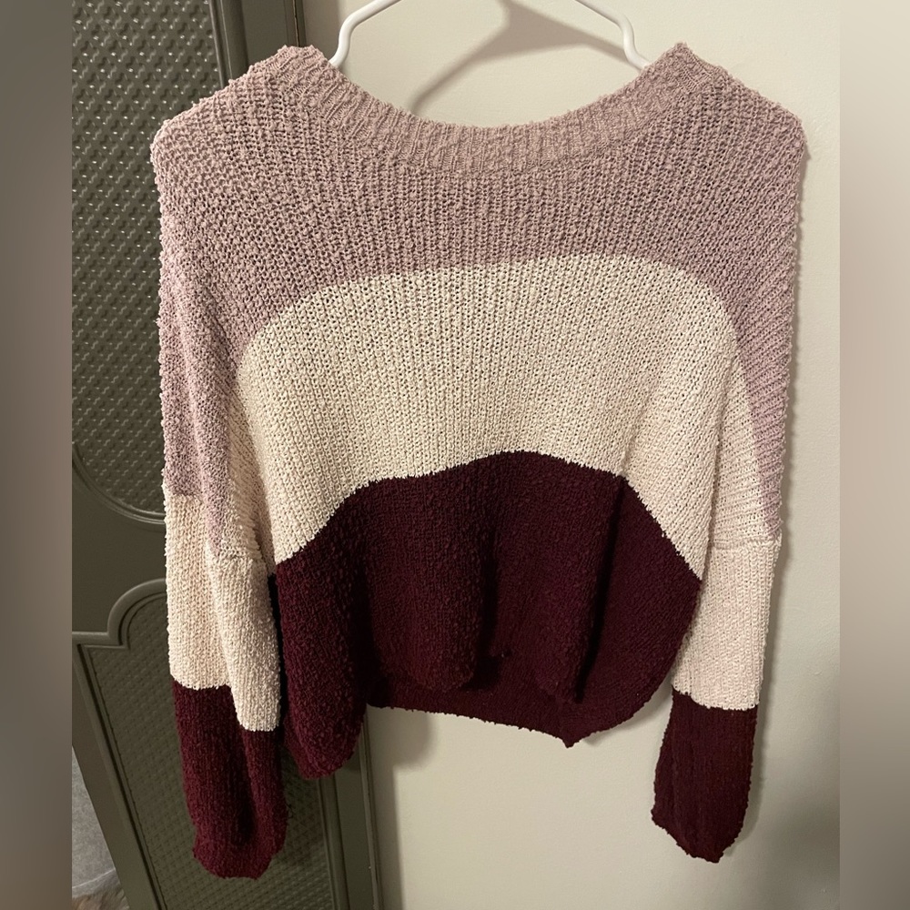 Medium-sized comfy sweater